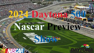 2024 Daytona 500 Preview [upl. by Hnirt]