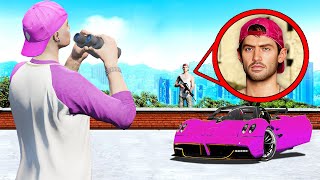 LAM GASIT pe JASON din GTA 6 in GTA 5 [upl. by Lennahc849]