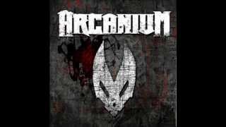 Arcanium  Bury The Hatchet  Lyrics HD [upl. by Golter]