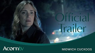 Midwich Cuckoos Official Trailer  Acorn TV [upl. by Napier353]