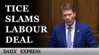 DREADFUL  Reforms Richard Tice slams Labours Chagos Islands deal [upl. by Shir]