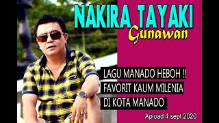 Nakira Tayaki  Gunawan Official Music Video [upl. by Dearborn]