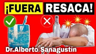 7 Trucos para Quitar la RESACA y Prevenirla [upl. by Aninep502]