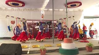 PM SHRI KENDRIYA VIDYALAYA KARIMNAGAR  KALA UTSAV  PERFORMANCE 20 [upl. by Winola]