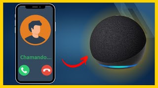 Como Ligar do Celular para a Alexa [upl. by Ketti]