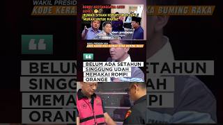 KODE KERAS GIBRAN RAKA BUMING RAKA WAKIL PRESIDEN PRABOWO 2024 [upl. by Gardel]