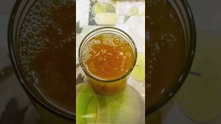 Sugarcane juice at home without sugarcane 🥃easyrecipe viral sugarcane sugarcanejuicer [upl. by Martin600]