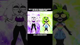 LA LA LA COMPARISON 2  Rocky Rakoon Animation Meme Shorts tiktok viral funny trending fyp [upl. by Radford]