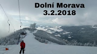 Dolní Morava 322018 [upl. by Oicnevuj899]