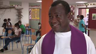 Martinique  La confession chez les catholiques avec le père Arnaud Goma [upl. by Pironi]