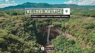 We Love Maurice 8  Two Motions  Chamarel Waterfall [upl. by Gabriellia]