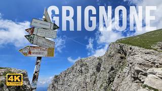 Grigna Settentrionale e Rifugio Brioschi da Pasturo 4K [upl. by Jeffcott25]