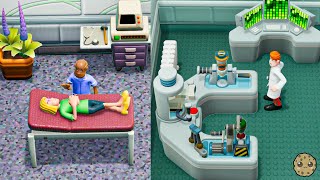 Student Doctor Medical School Training  Hospital Builder [upl. by Whelan220]