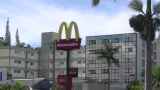 New Caledonia Nouméa Grande Terre Neukaledonien  Landscape and city [upl. by Diarmit]