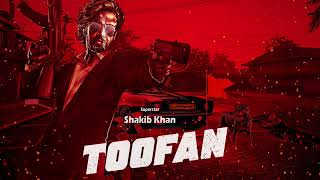 TOOFAN  Motion Poster  Superstar Shakib Khan  Raihan Rafi [upl. by Price451]