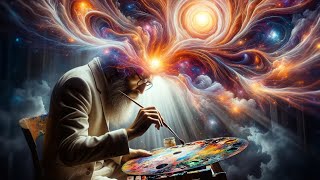 Artistic Resonance Brainwave Entrainment for Enhanced Creativity amp Inspiration [upl. by Metsky573]