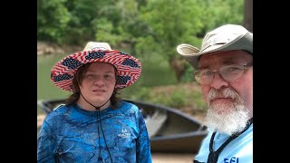 The Boy Wanted to Canoe the Creek [upl. by John372]