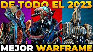 El mejor WARFRAME de todo el 2023 [upl. by Alleinad]