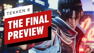 Tekken 8 The Final Preview [upl. by Aloke]