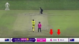 10 Last Ball 6 Runs Needed Win In Cricket 🔥 [upl. by Stanly]