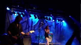 Halestorm  Dissident Aggressor Live [upl. by Nylyrehc]