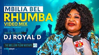 MBILIA BEL RHUMBA VIDEO MIX  DJ ROYAL D [upl. by Angelico]