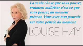 Souvrir aux changements de Louise Hay developpement personnel [upl. by Eedrahc]