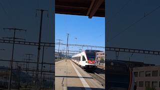 sbb cff ffs sbahn trainspotting railway schweiz schwitzerland shorts yt [upl. by Digdirb220]