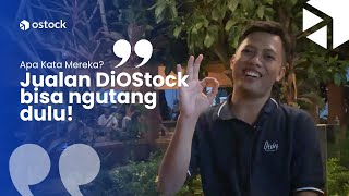 Jualan di OStock Mudah Banget Bahkan Bisa Ngutang dulu [upl. by Yates]