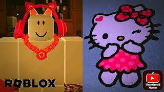 Roblox  APUROS COM O GATO WILLIAN Kittyland vídeoextra [upl. by Mcclimans]