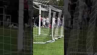 Schlägerei beim Fußball ⚽ in Bad Schussenried gegen Biberach 2 [upl. by Ainet]