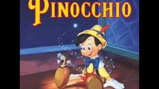 Pinocchio OST  24  Whale Chase [upl. by Philan103]