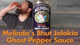 Episode 14  Melindas Ghost Pepper Sauce [upl. by Repard]