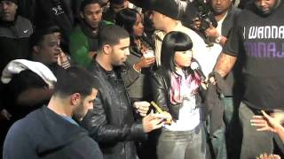 NICKI MINAJ amp DRAKE LIVE AT IBIZA ETHIOSTAR ENTERTAINMENT [upl. by Aniles99]