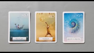 tarot chọn tụ bài lần cuối tương tác với bạn họ cảm thấy sao [upl. by Keg82]