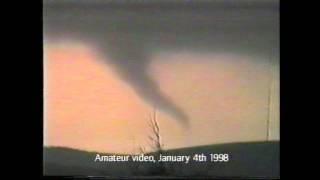 BBC Weather Show on Selsey Tornado [upl. by Josie]