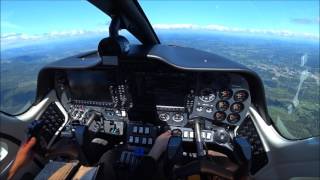 Tecnam P2006T Engine Shut Down in Flight  VMC  and Stalls Check Ride Prep [upl. by Yvette452]