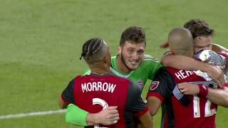 Match Highlights New England Revolution at Toronto FC  June 23 2017 [upl. by Dobb257]