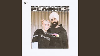 Peaches feat AnneMarie [upl. by Notrub]