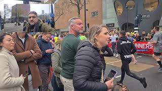 Impressions Rotterdam Marathon 2023 pakistaniineurope [upl. by Nwahsuq]