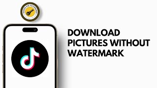 How To Download Pictures From TikTok Without Watermark 2024 [upl. by Ahsemik122]