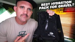 Orange Mud Endurance Pack V30 Review  Is this the best hydration pack for gravel cycling [upl. by Eelesor978]