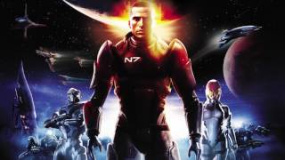 Mass Effect Main Theme  Fan Ochestration [upl. by Bonita639]