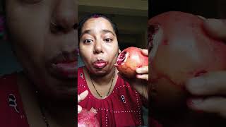 Ye konsa fruit hai  Eating Challenge eatingshow eatingvideo eatingfood dailyvlogs eatingvlogs [upl. by Malanie993]