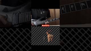 Solo Californication Live at Slane Castle  Red Hot Chili Peppers  Guitar Cover [upl. by Callum]