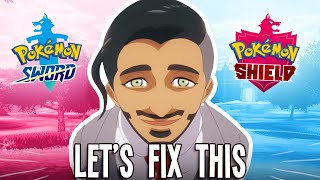 CHASING LEGENDARIES • Pokemon Sword and Shield Randomizer Cagelocke • 25 [upl. by Epps]