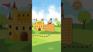 🎵 humpty dumpty sat on the Wall  Sing Along with Fun Animation  Classic Nursery Rhymes baby [upl. by Eiramlehcar]