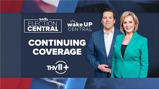 Arkansas 2024 election results  THV11 Wake Up Central [upl. by Eiduam]