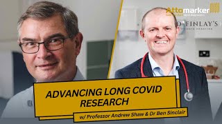 Advancing Long COVID Research From Diagnostics to Therapies  Webinar Replay [upl. by Alikat]