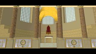 Three dimensional reconstruction of the byzantine Hagia Irinis church [upl. by Oaht985]